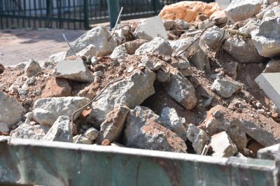 Concrete Slab Removal - Concrete Removal Mckinney, Texas