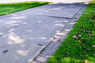 Concrete Fence Repair - Concrete Repair Fennville, Michigan