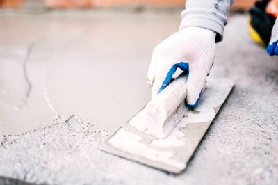 Permeable Concrete Block Paving - Concrete Services Fennville, Michigan
