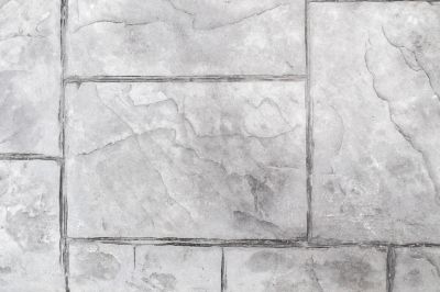 Stamped Cement Installation - Stamped Concrete Scappoose, Oregon